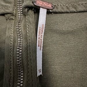 Free people skirt